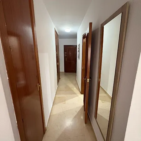 Alloggio in famiglia Private Next To The Marina Estepona