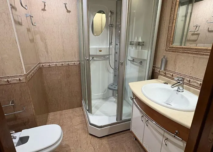 Private Next To The Marina Δωμάτια σε οικογενειακή κατοικία *